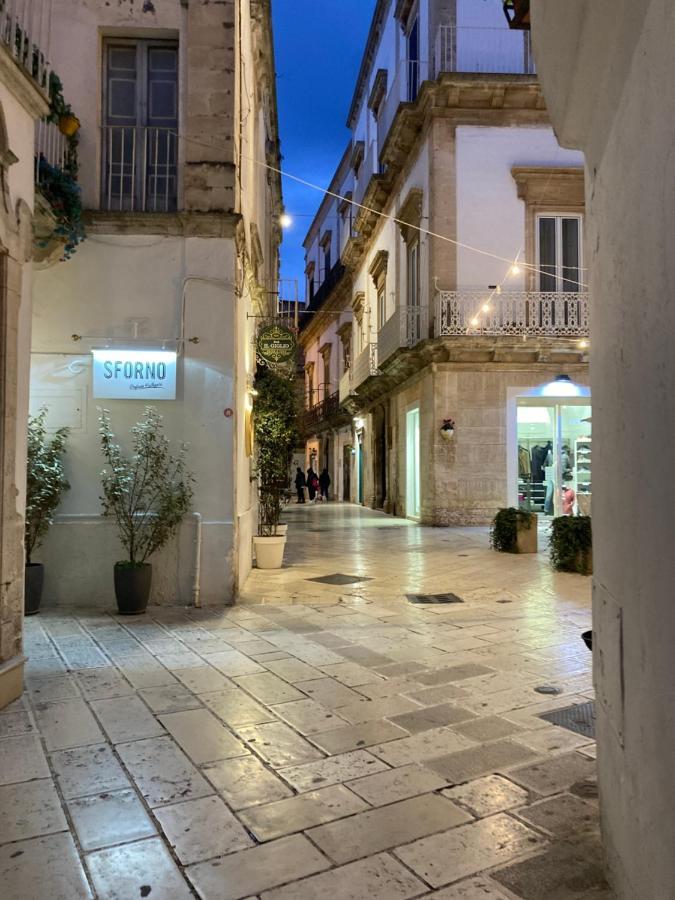 40 Metri Quadri Daire Martina Franca Dış mekan fotoğraf